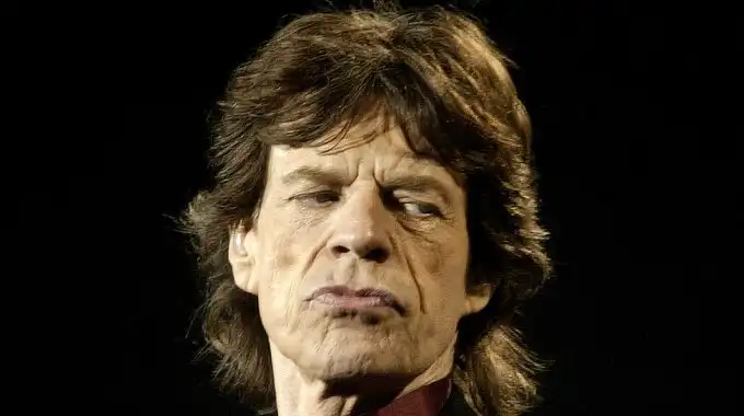 Mick Jagger: Discos, letras y canciones