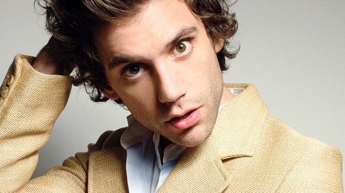 Mika estrena su nuevo álbum' Mika estrena su nuevo álbum'
