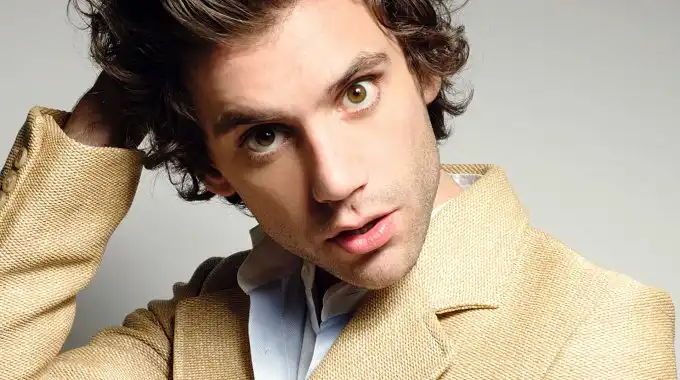 Biografía de Mika
