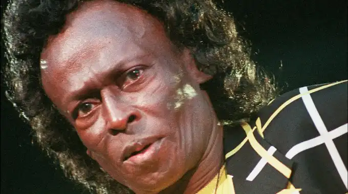 Discografía de Miles Davis