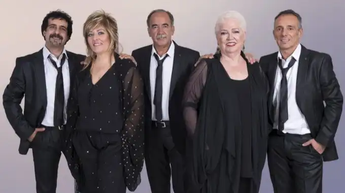 Mocedades: Discos, letras y canciones