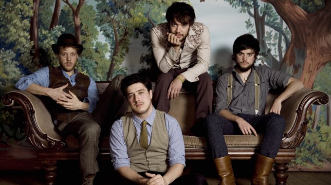 Mumford & Sons estrenan If I Say, adelanto de su próximo álbum Mumford & Sons estrenan If I Say, adelanto de su próximo álbum