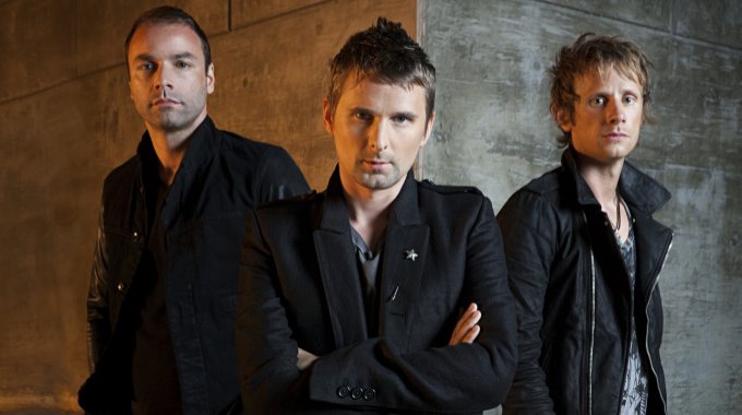 Muse Backing Tracks