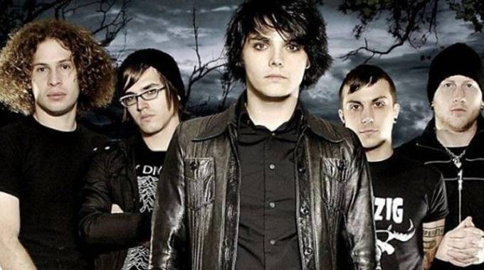 My Chemical Romance inicia gira de reencuentro en Estados Unidos My Chemical Romance inicia gira de reencuentro en Estados Unidos