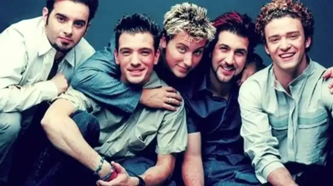 Discografía de *NSYNC