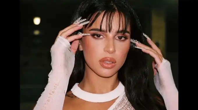 Discografía de Nathy Peluso