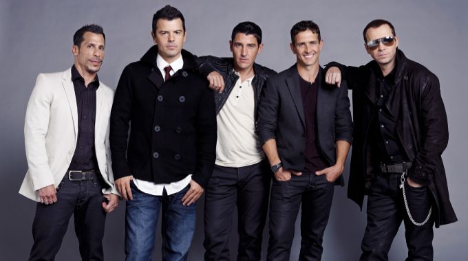 New Kids on the Block New Kids on the Block