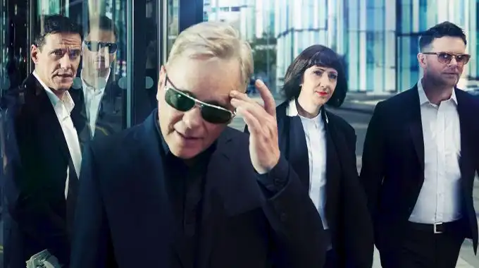 New Order: Discos, letras y canciones