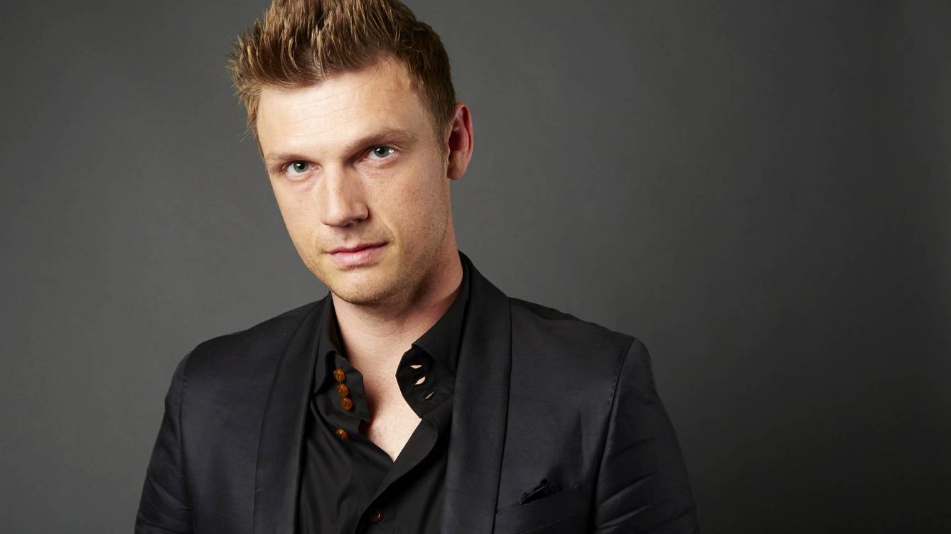 Nick Carter publica tributo a su hermano Aaron Carter Nick Carter publica tributo a su hermano Aaron Carter