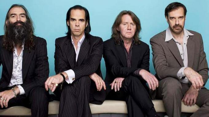 Nick Cave & The Bad Seeds publicarán nuevo álbum. 'Ghosteen' Nick Cave & The Bad Seeds publicarán nuevo álbum. 'Ghosteen'