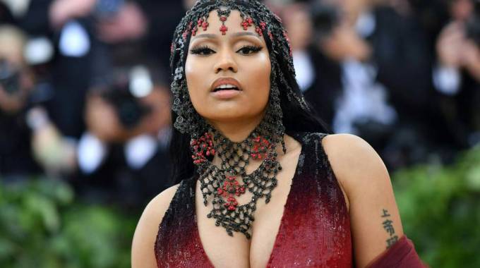 Nicki Minaj anuncia el lanzamiento de su propio sello Nicki Minaj anuncia el lanzamiento de su propio sello