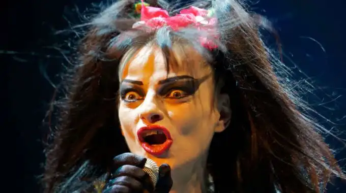 Biografía de Nina Hagen