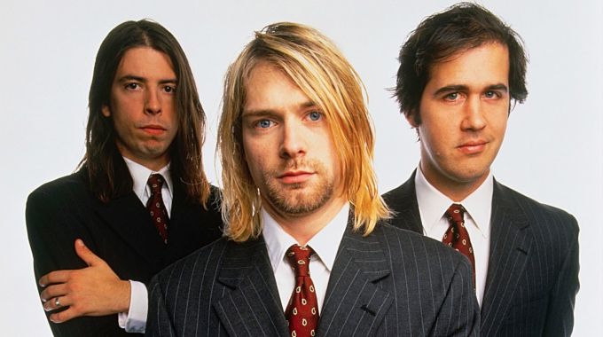 Desestimada la demanda por pornografía infantil contra Nirvana por la portada de 'Nevermind' Desestimada la demanda por pornografía infantil contra Nirvana por la portada de 'Nevermind'