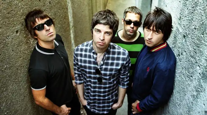 Biografía de Oasis