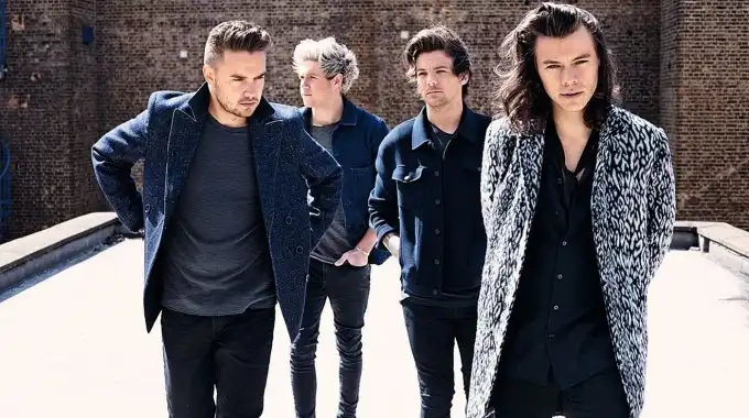 Discografía de One Direction