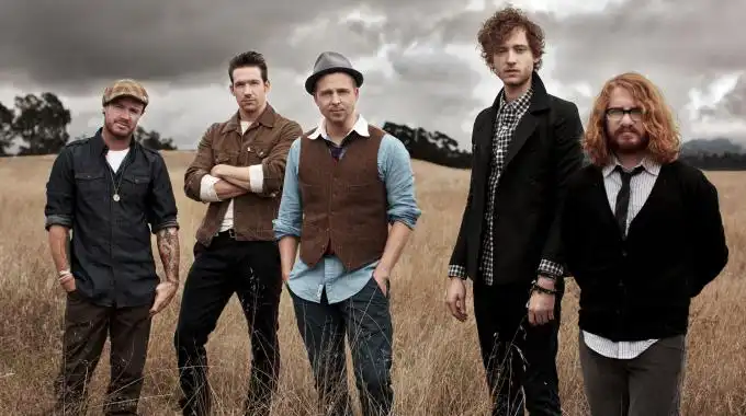 Discografía de OneRepublic
