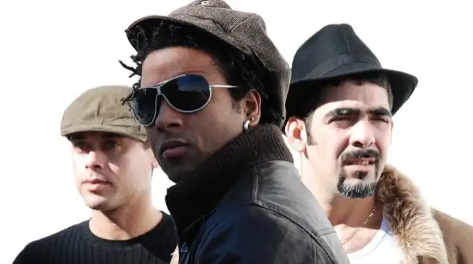 Discografía de Orishas