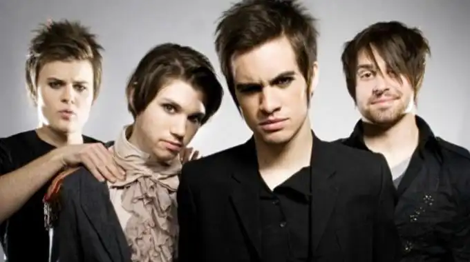 Discografía de Panic! at the Disco