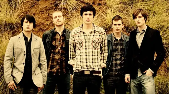 Discografía de Parachute