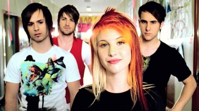 Paramore publica el álbum 'This Is Why' Paramore publica el álbum 'This Is Why'