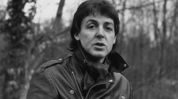 Paul McCartney