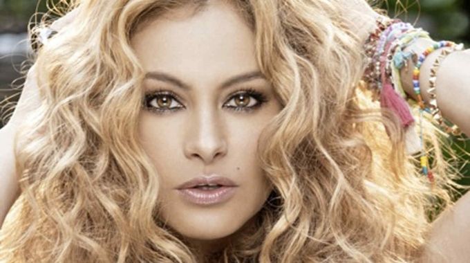 Paulina Rubio publica nuevo álbum, Deseo Paulina Rubio publica nuevo álbum, Deseo