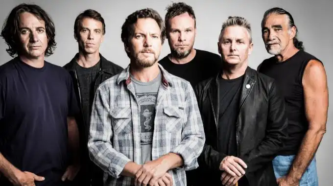 Pearl Jam: Discos, letras y canciones