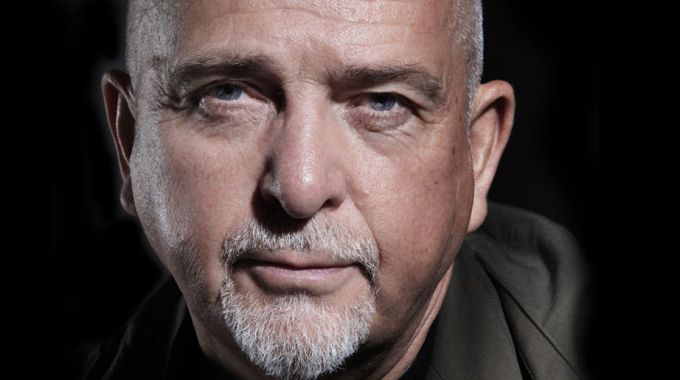 'Panopticom', primer sencillo del próximo álbum de Peter Gabriel 'Panopticom', primer sencillo del próximo álbum de Peter Gabriel