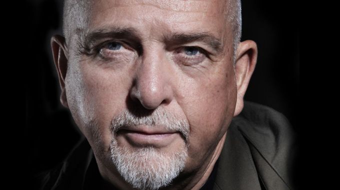 'Panopticom', primer sencillo del próximo álbum de Peter Gabriel