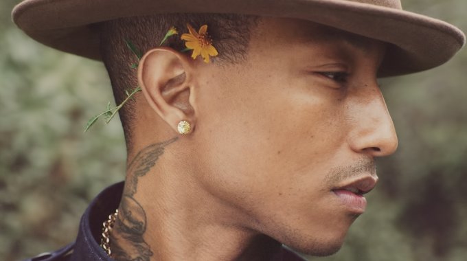 'Down In Atlanta', nueva colaboración de Pharrell Williams y Travis Scott 'Down In Atlanta', nueva colaboración de Pharrell Williams y Travis Scott