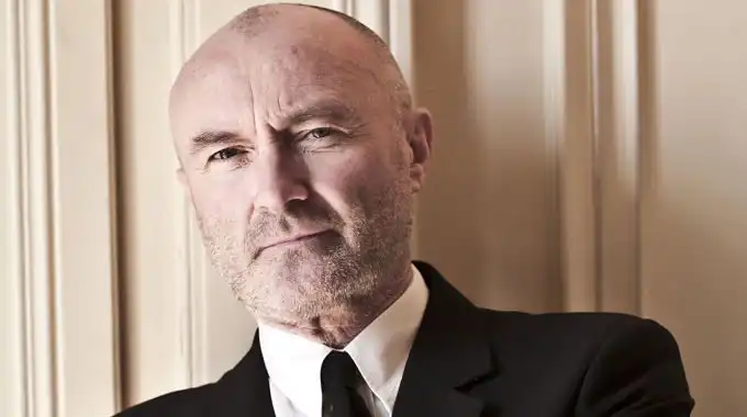 Phil Collins: Discos, letras y canciones