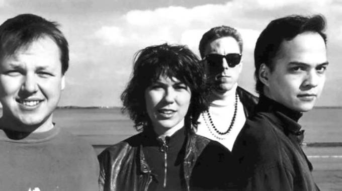 'Dreg Of The Wine', adelanto del próximo álbum de Pixies 'Dreg Of The Wine', adelanto del próximo álbum de Pixies
