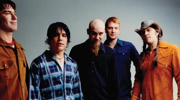 Discografía de Queens of the Stone Age