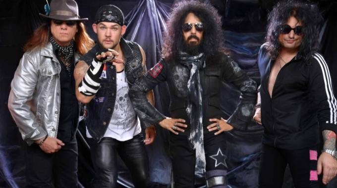 Frankie Banali, batería de Quiet Riot, diagnosticado con cáncer de páncreas Frankie Banali, batería de Quiet Riot, diagnosticado con cáncer de páncreas