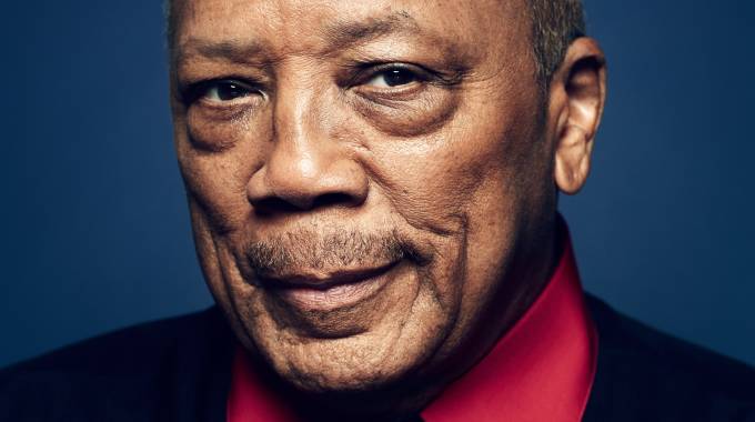 Quincy Jones