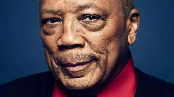 Quincy Jones: Discos, letras y canciones