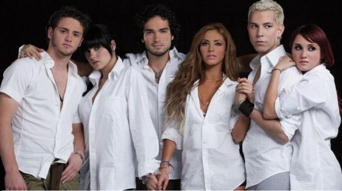 Confirmados los conciertos de RBD de su gira Soy Rebelde Tour