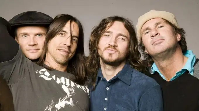 Biografía de Red Hot Chili Peppers