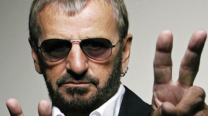 Ringo Starr