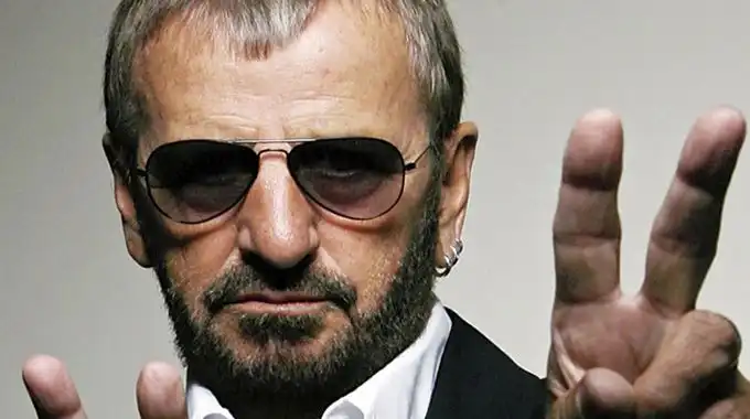 Ringo Starr: Discos, letras y canciones