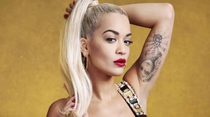 Rita Ora anuncia nuevo sencillo, 'You Only Love Me' Rita Ora anuncia nuevo sencillo, 'You Only Love Me'