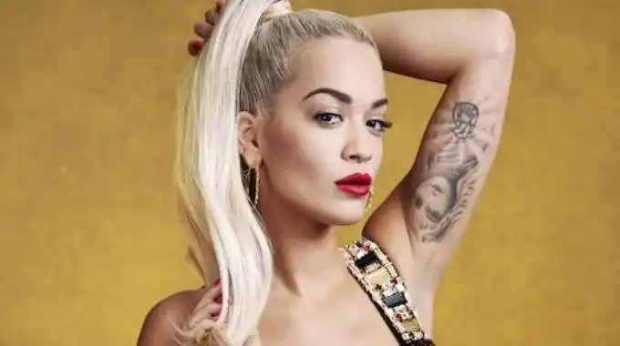 Discografía de Rita Ora