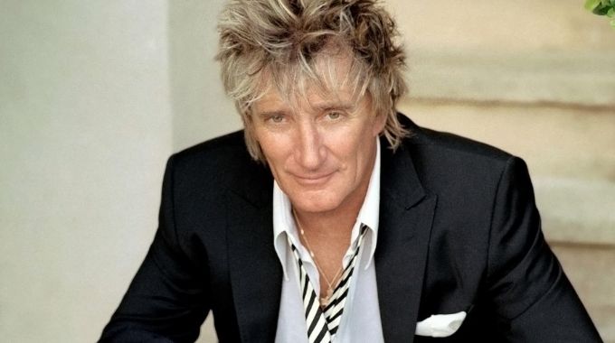 Gira de Rod Stewart por castillos británicos