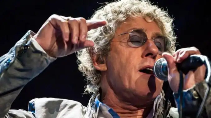 Biografía de Roger Daltrey