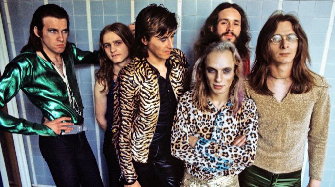 roxy music tour history