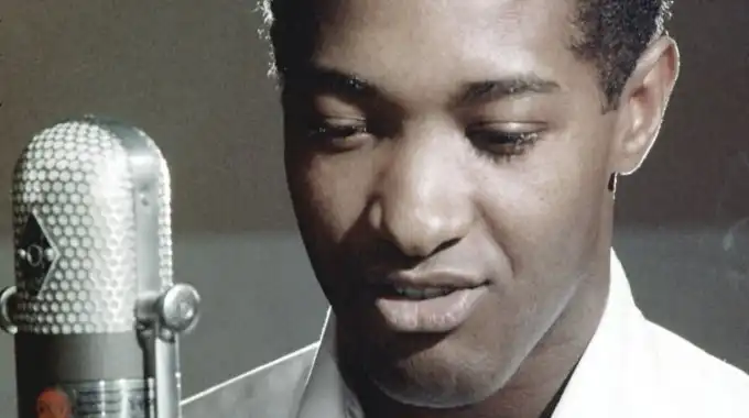 Discografía de Sam Cooke