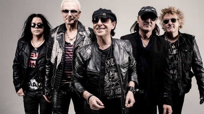 Scorpions Scorpions