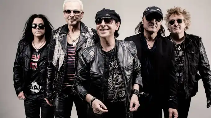Scorpions: Discos, letras y canciones