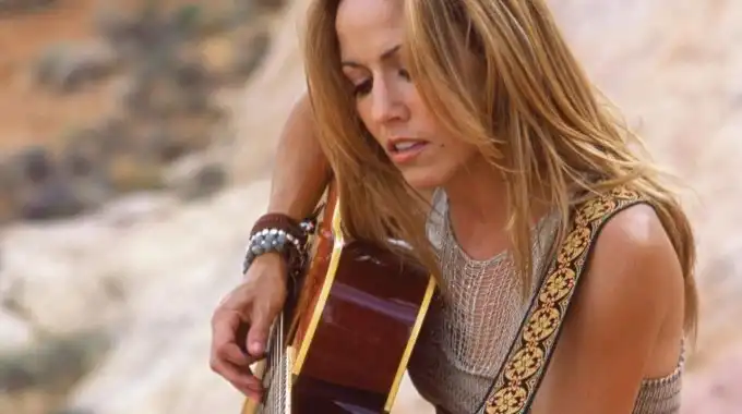 Biografía de Sheryl Crow