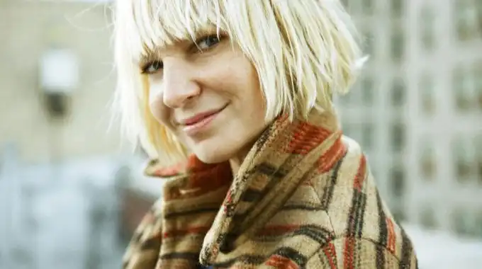 Discografía de Sia